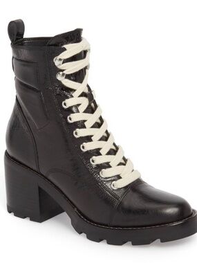 Marc Fisher LTD Warid Moto Bootie size 7